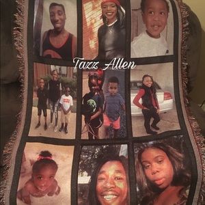 throw blanket!!💗💗